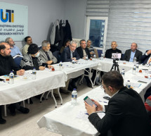 February 5 Gulca Massacre commemoration meeting held in Ankara February 5 Gulca Massacre commemoration meeting held in Ankara