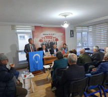 Panel on “The Barin Massacre and the East Turkistan Issue” held in Ankara Panel on “The Barin Massacre and the East Turkistan Issue” held in Ankara