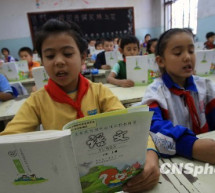China’s Mandarin Teaching Drive Sparks Uyghur Anger China’s Mandarin Teaching Drive Sparks Uyghur Anger