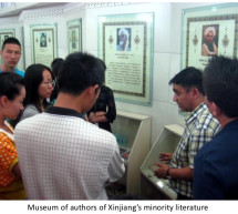 Uyghur Modernist Poetry: Three Contemporary Writers Uyghur Modernist Poetry: Three Contemporary Writers