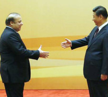 China Pressuring Pakistan on Terrorism? China Pressuring Pakistan on Terrorism?