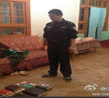 Chinese Police Order Xinjiang’s Muslims to Hand in All Copies of The Quran Chinese Police Order Xinjiang’s Muslims to Hand in All Copies of The Quran
