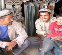 Chinese authorities collecting DNA from Uyghurs Chinese authorities collecting DNA from Uyghurs