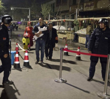 Uighur Conflict in China Uighur Conflict in China