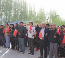 Human Rights Group Warns: China Using Embassies to Repress Muslim Uighurs in U.S. Human Rights Group Warns: China Using Embassies to Repress Muslim Uighurs in U.S.