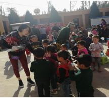 State Media: China Orders Muslim Uighurs ‘to Surrender’ to Re-Education Centers State Media: China Orders Muslim Uighurs ‘to Surrender’ to Re-Education Centers