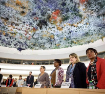 Diplomats, activists decry Chinese ‘threats’ at UN rights council Diplomats, activists decry Chinese ‘threats’ at UN rights council