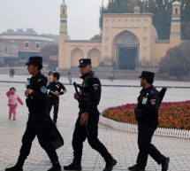 Uighurs Condemn China Forcing Muslims to Eat Pork During Ramadan Uighurs Condemn China Forcing Muslims to Eat Pork During Ramadan