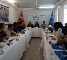 Training Course on “The International Situation and the Ways of National Struggle” was held in Istanbul Training Course on “The International Situation and the Ways of National Struggle” was held in Istanbul