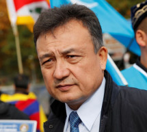 Targeted by Chinese Smear Campaign, Uyghur Leader Learns of Father’s Death Targeted by Chinese Smear Campaign, Uyghur Leader Learns of Father’s Death
