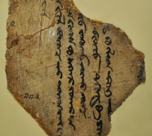 Pilgrims in Old Uyghur Inscriptions: A Glimpse behind Their Records Pilgrims in Old Uyghur Inscriptions: A Glimpse behind Their Records
