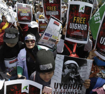 Indonesian Muslims protest China’s treatment of Uighurs Indonesian Muslims protest China’s treatment of Uighurs