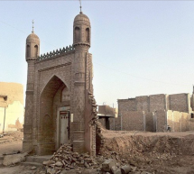 Demolishing Faith: The Destruction and Desecration of Uyghur Mosques and Shrines Demolishing Faith: The Destruction and Desecration of Uyghur Mosques and Shrines
