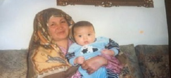 A Uyghur Man’s Letter to His Lost Mother A Uyghur Man’s Letter to His Lost Mother