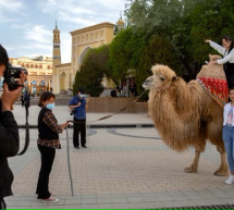 Some Travel Companies Still Offer Trips to Xinjiang Despite Rights Abuses, Report Finds Some Travel Companies Still Offer Trips to Xinjiang Despite Rights Abuses, Report Finds