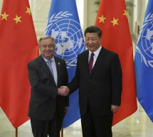 HRW: UN Chief Should Denounce China’s Crimes against Humanity HRW: UN Chief Should Denounce China’s Crimes against Humanity