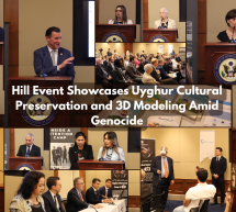 Uyghurs’ efforts to protect their mother tongue recognized in US Congress Uyghurs’ efforts to protect their mother tongue recognized in US Congress