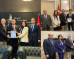 Uyghur Delegation Conducted Visits in the Grand National Assembly of Turkey Uyghur Delegation Conducted Visits in the Grand National Assembly of Turkey