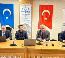 Panel on Genocide Crimes Committed by China in East Turkistan Held in Ankara Panel on Genocide Crimes Committed by China in East Turkistan Held in Ankara
