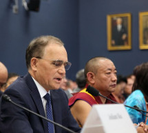 Rishat Abbas and Other Activists Testify to US Congress on China’s Intensifying Crackdown on Culture Rishat Abbas and Other Activists Testify to US Congress on China’s Intensifying Crackdown on Culture