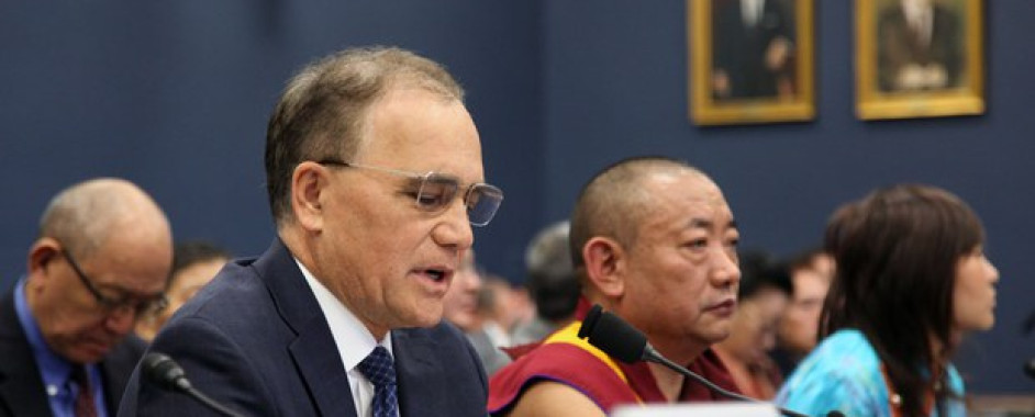 Rishat Abbas and Other Activists Testify to US Congress on China’s Intensifying Crackdown on Culture Rishat Abbas and Other Activists Testify to US Congress on China’s Intensifying Crackdown on Culture