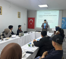 Fourth Session of ‘International Conjuncture and National Struggle Methods’ Training Program Held in Istanbul Fourth Session of ‘International Conjuncture and National Struggle Methods’ Training Program Held in Istanbul