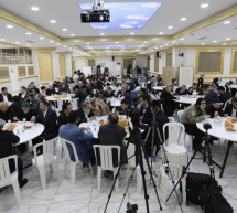 Victims of the Barin Resistance remembered in a memorial event held in Istanbul Victims of the Barin Resistance remembered in a memorial event held in Istanbul