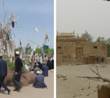 It’s Not Just the Mazar Being Destroyed, but History It’s Not Just the Mazar Being Destroyed, but History