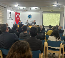 “90th anniversary of the Republic of East Turkestan and East Turkestan Today” panel was held in Ankara “90th anniversary of the Republic of East Turkestan and East Turkestan Today” panel was held in Ankara
