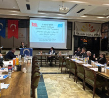 Turkiye Uyghur NGO Platform Held a Memorial Meeting in Ankara for the 28th Anniversary of the Ghulja Massacre Turkiye Uyghur NGO Platform Held a Memorial Meeting in Ankara for the 28th Anniversary of the Ghulja Massacre