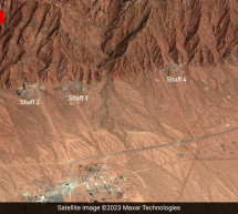 China may recommit a nuclear genocide in East Turkistan China may recommit a nuclear genocide in East Turkistan